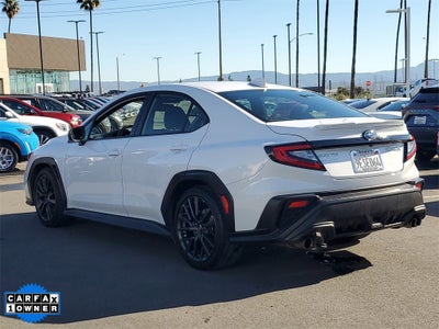 2022 Subaru WRX Premium