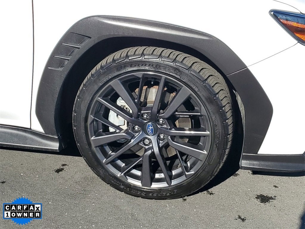 2022 Subaru WRX Premium