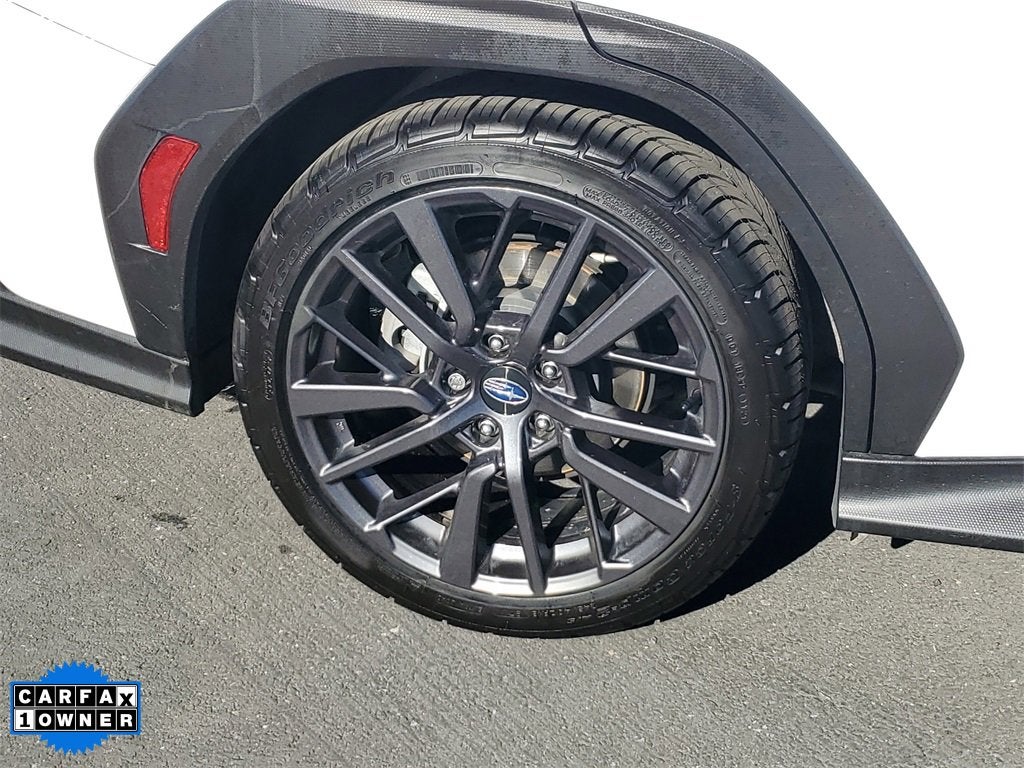 2022 Subaru WRX Premium