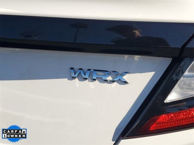 2022 Subaru WRX Premium