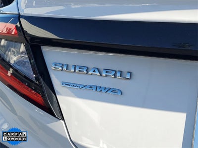 2022 Subaru WRX Premium