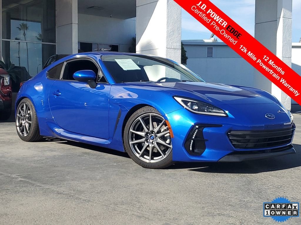2024 Subaru BRZ Premium