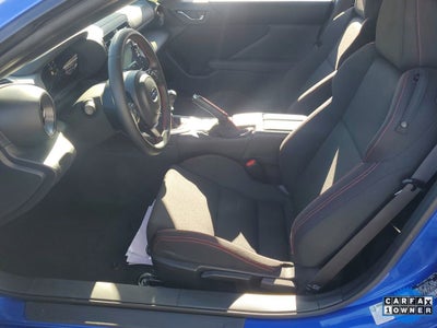 2024 Subaru BRZ Premium