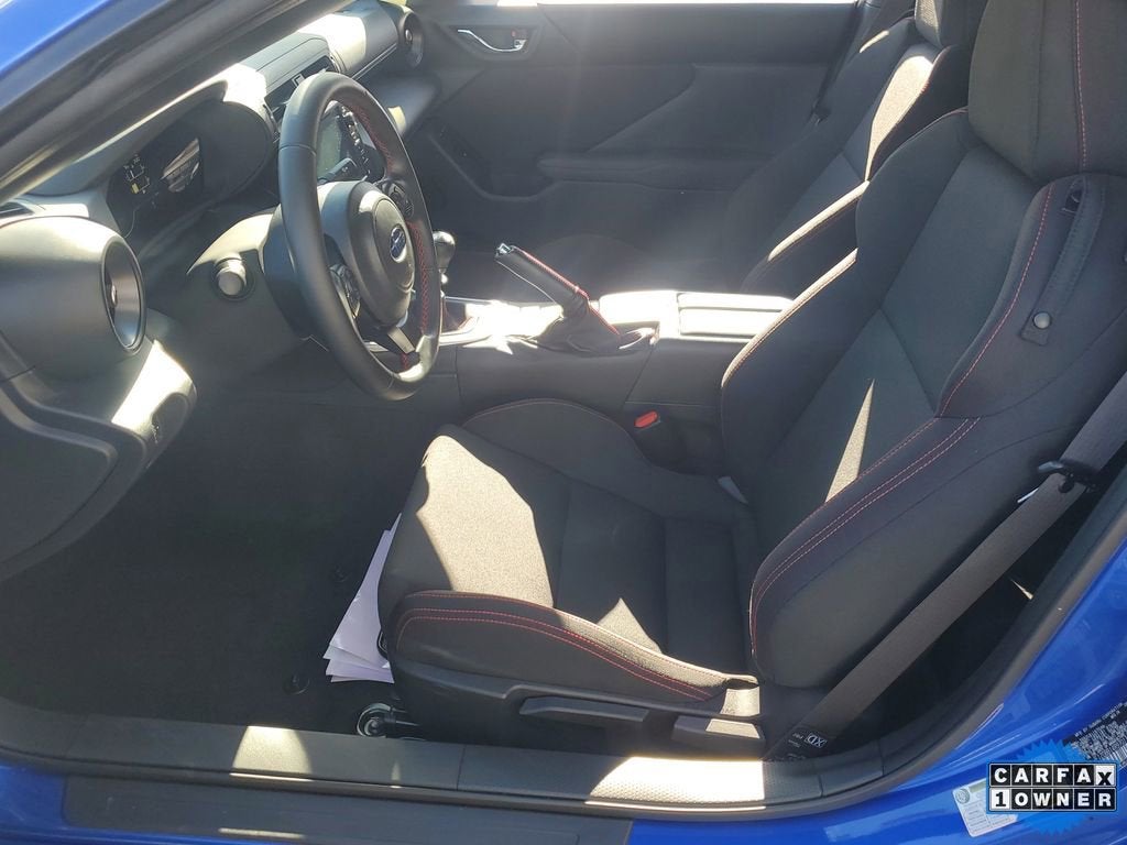 2024 Subaru BRZ Premium