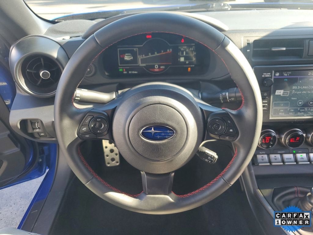 2024 Subaru BRZ Premium