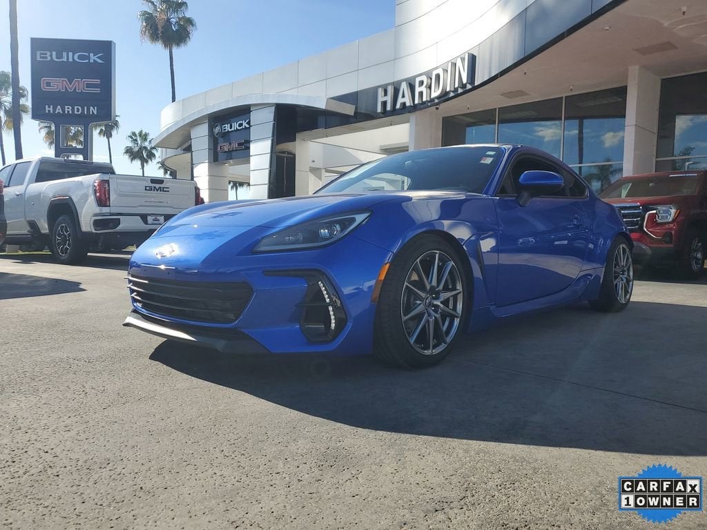 2024 Subaru BRZ Premium