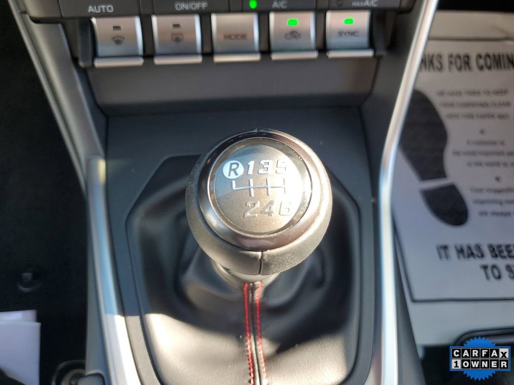 2024 Subaru BRZ Premium