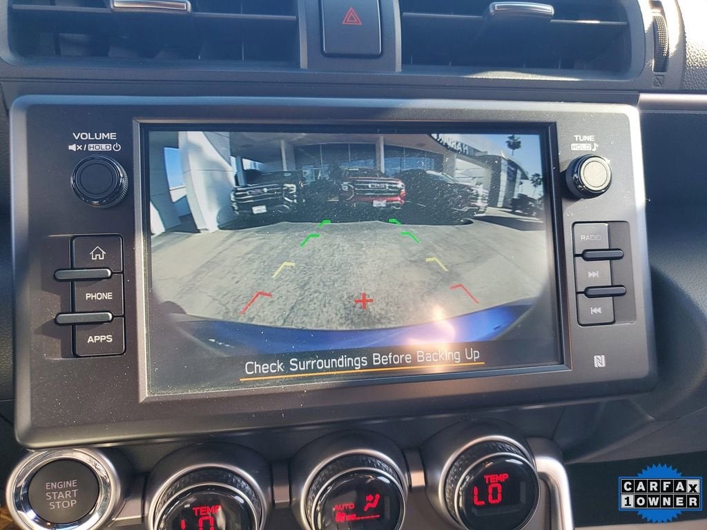 2024 Subaru BRZ Premium