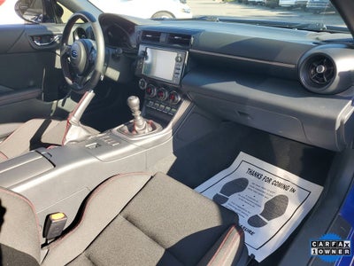 2024 Subaru BRZ Premium
