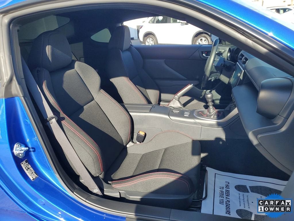 2024 Subaru BRZ Premium