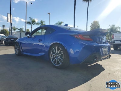 2024 Subaru BRZ Premium