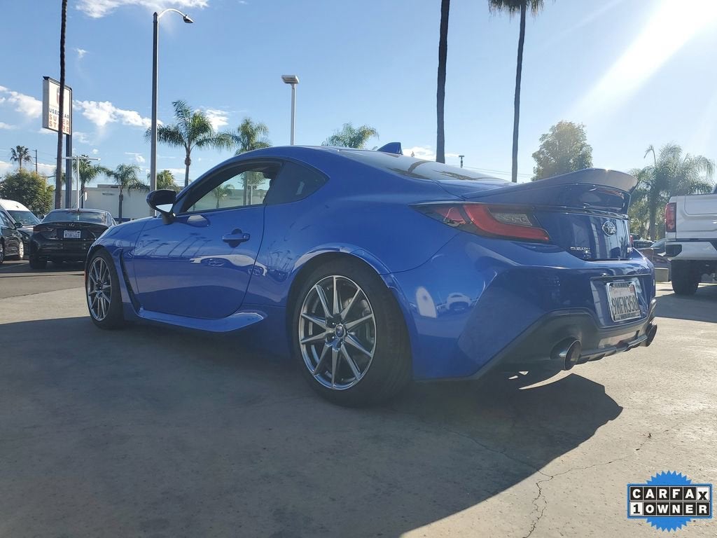 2024 Subaru BRZ Premium