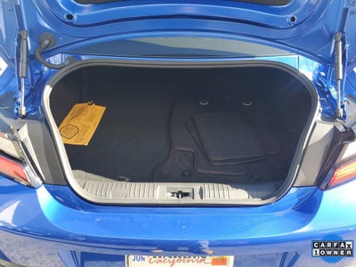 2024 Subaru BRZ Premium