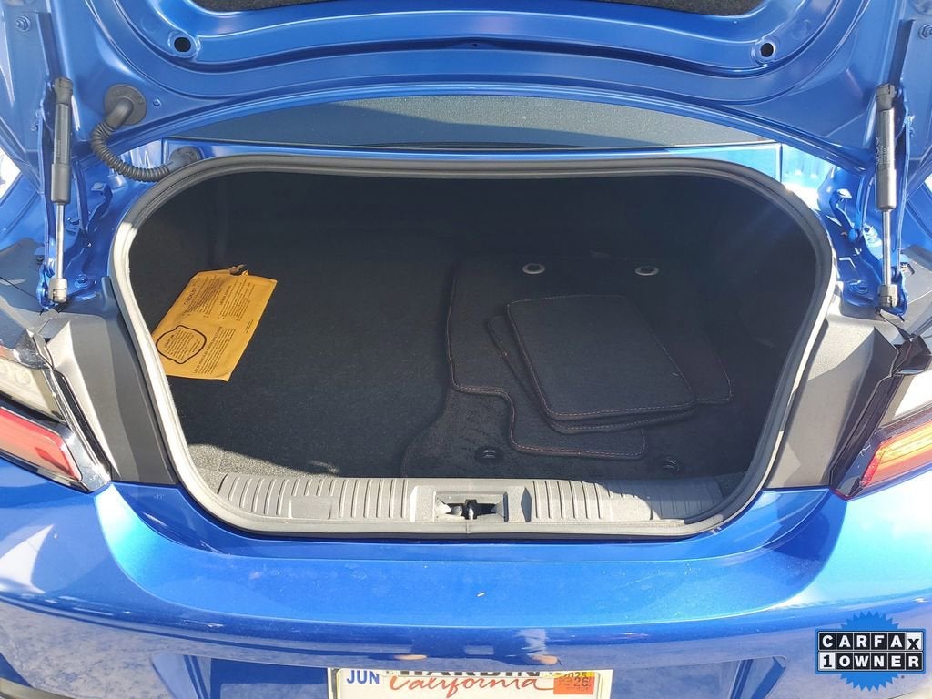 2024 Subaru BRZ Premium