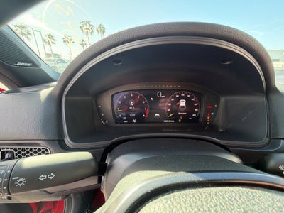 2024 Honda Civic Type R BLACK