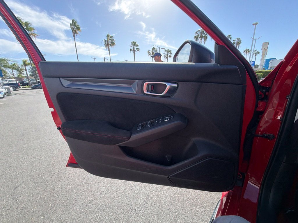 2024 Honda Civic Type R BLACK