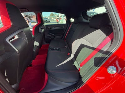 2024 Honda Civic Type R BLACK