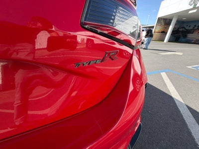 2024 Honda Civic Type R BLACK