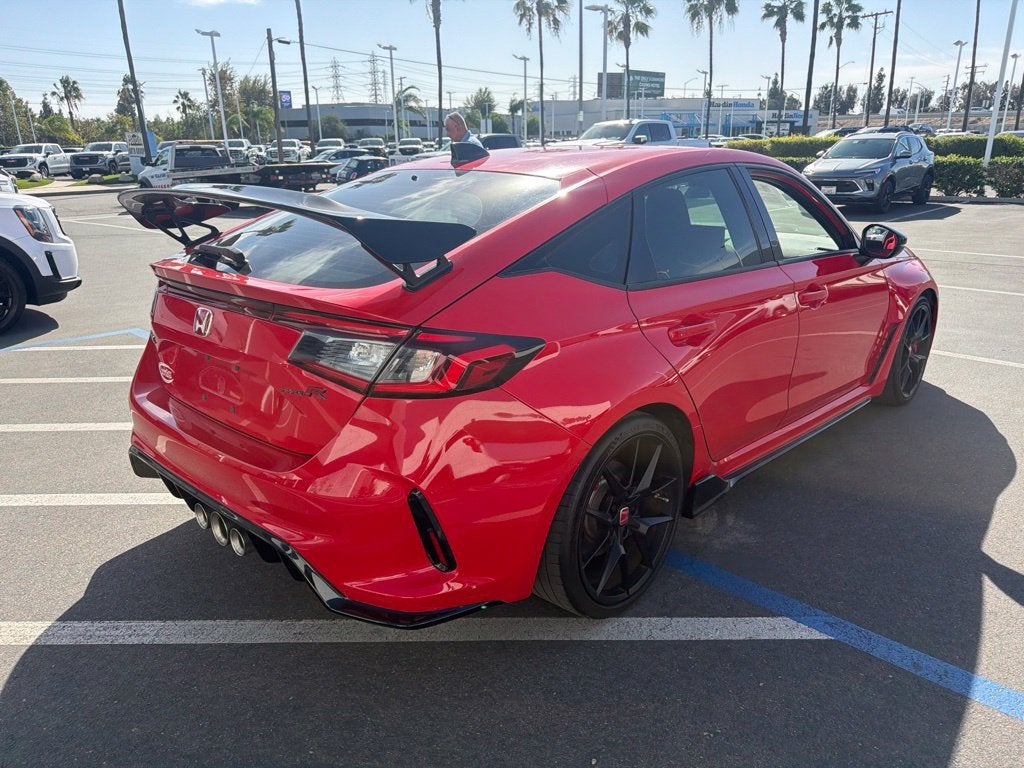 2024 Honda Civic Type R BLACK