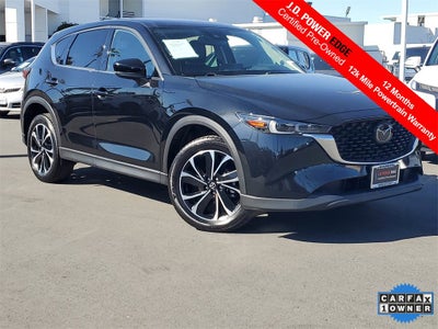 2022 Mazda Mazda CX-5 2.5 S Premium