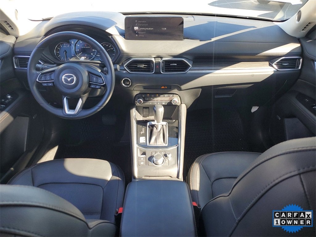 2022 Mazda Mazda CX-5 2.5 S Premium