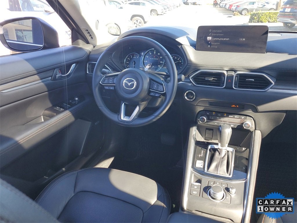 2022 Mazda Mazda CX-5 2.5 S Premium