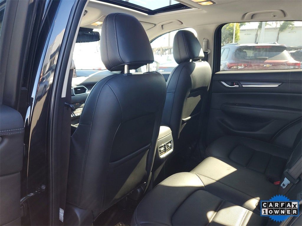 2022 Mazda Mazda CX-5 2.5 S Premium