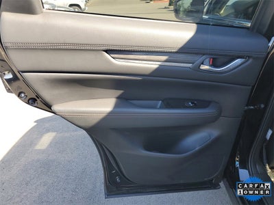 2022 Mazda Mazda CX-5 2.5 S Premium