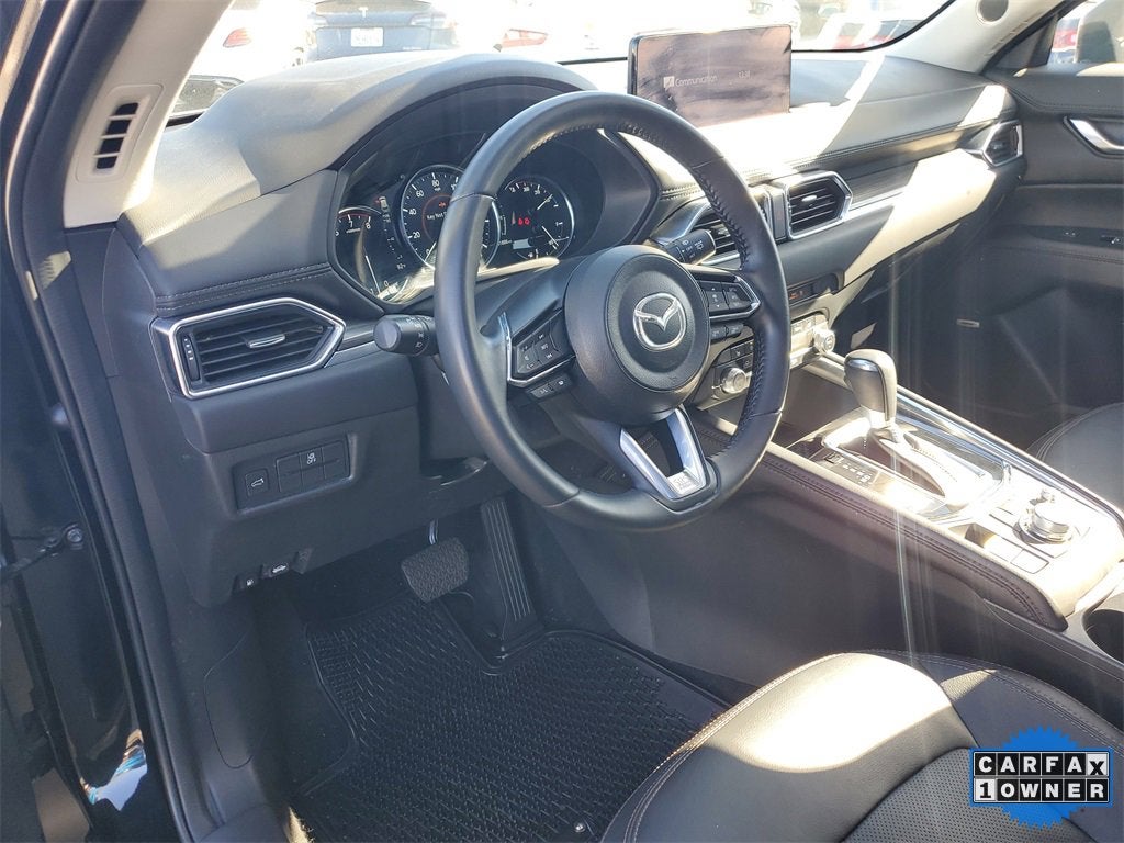 2022 Mazda Mazda CX-5 2.5 S Premium