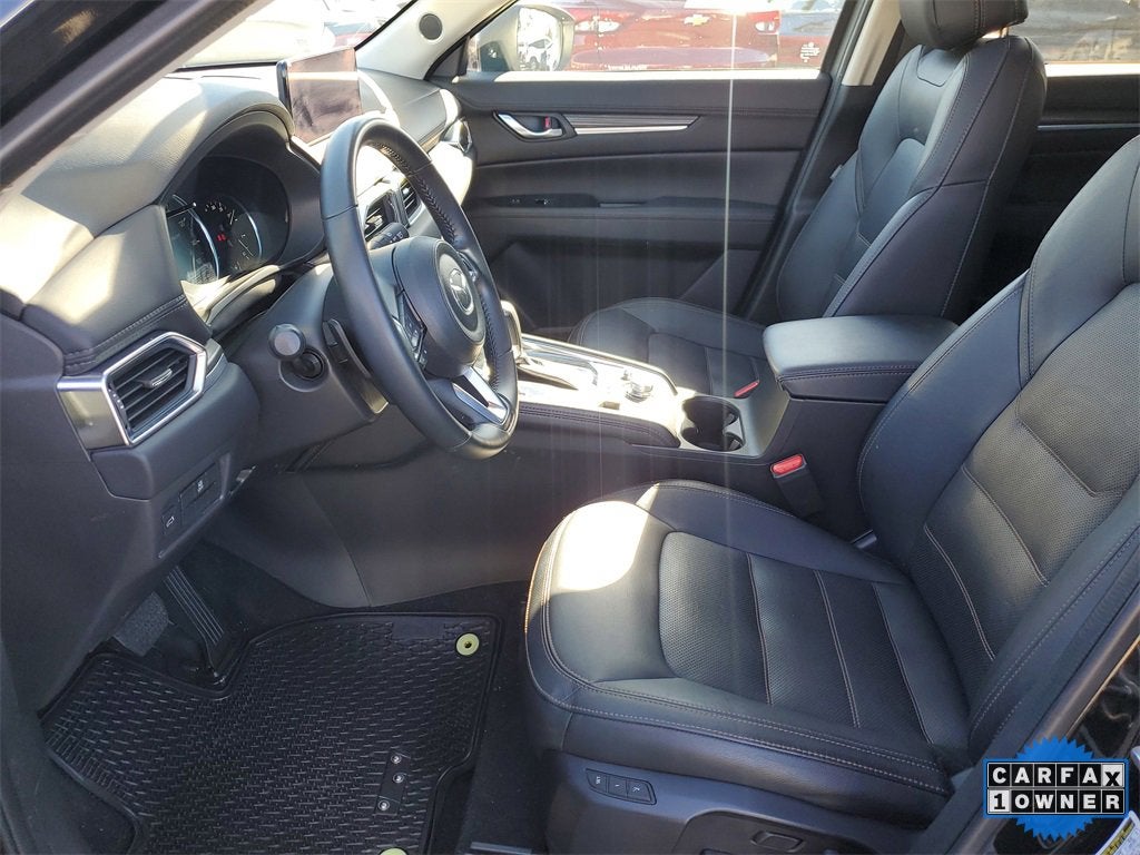 2022 Mazda Mazda CX-5 2.5 S Premium