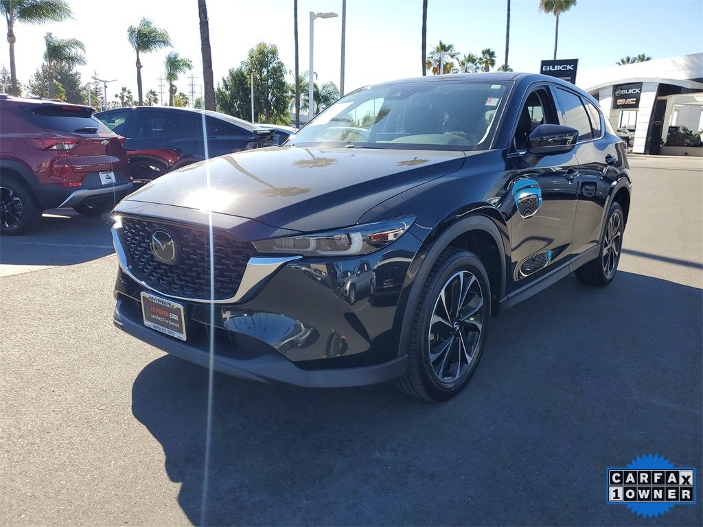 2022 Mazda Mazda CX-5 2.5 S Premium