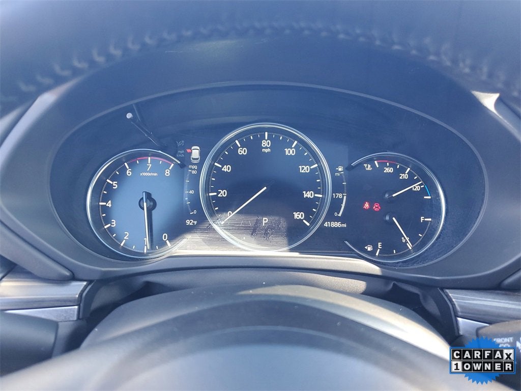 2022 Mazda Mazda CX-5 2.5 S Premium