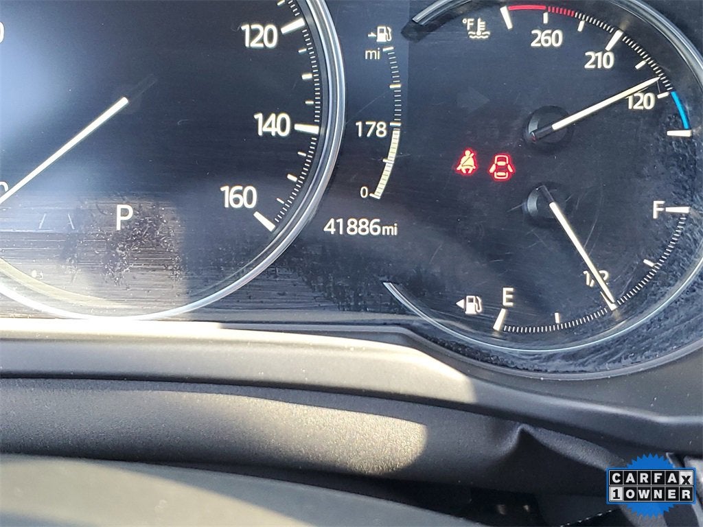 2022 Mazda Mazda CX-5 2.5 S Premium