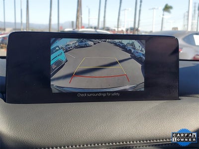 2022 Mazda Mazda CX-5 2.5 S Premium