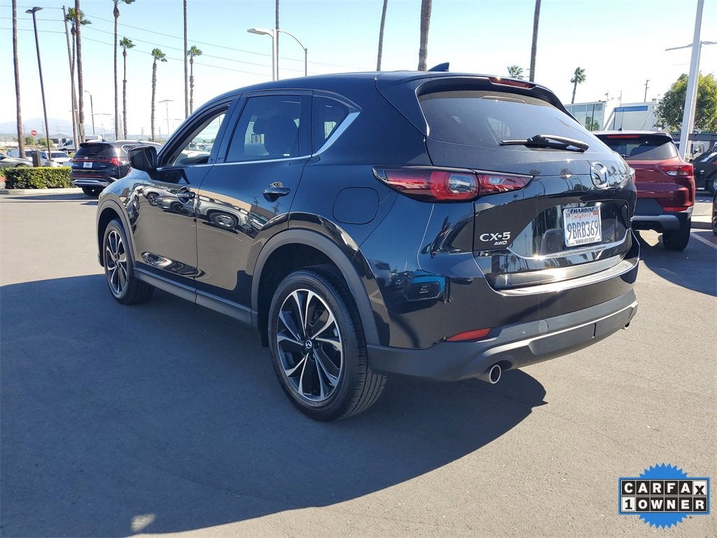 2022 Mazda Mazda CX-5 2.5 S Premium