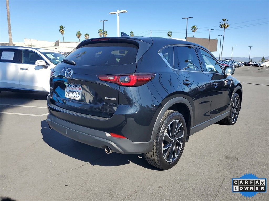2022 Mazda Mazda CX-5 2.5 S Premium