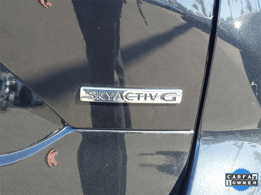 2022 Mazda Mazda CX-5 2.5 S Premium