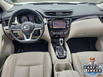 2019 Nissan Rogue Sport SL