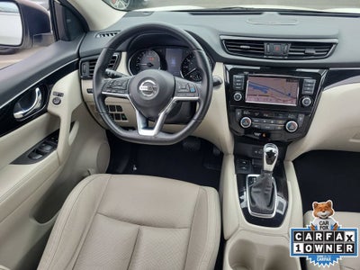 2019 Nissan Rogue Sport SL