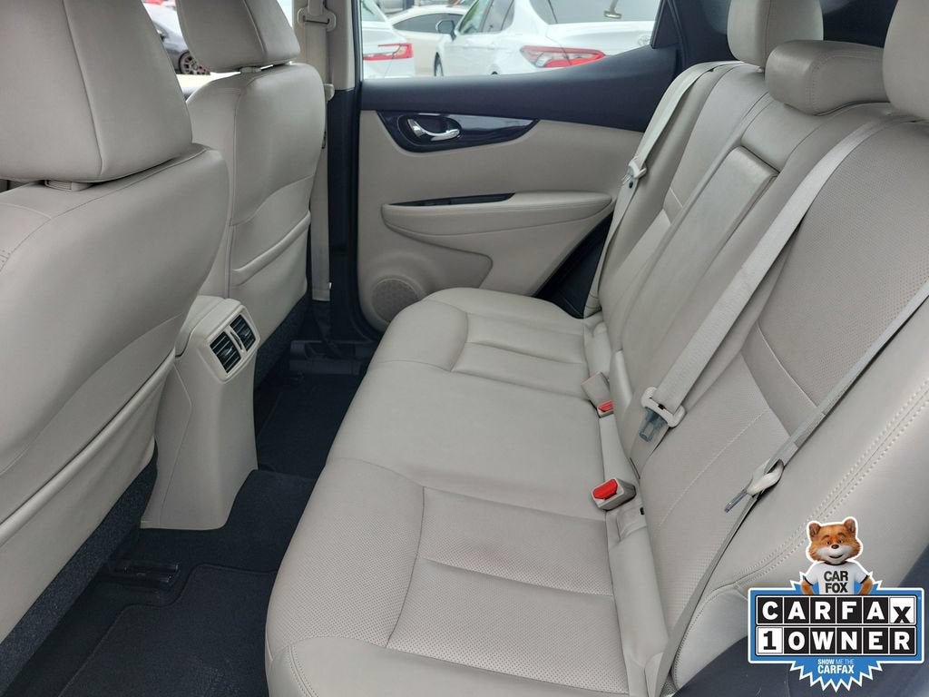 2019 Nissan Rogue Sport SL