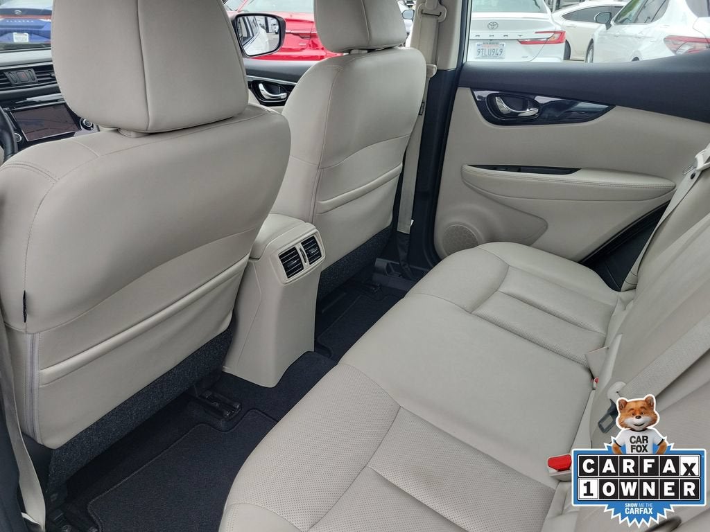 2019 Nissan Rogue Sport SL