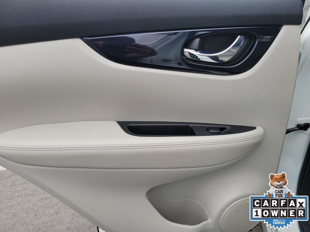 2019 Nissan Rogue Sport SL