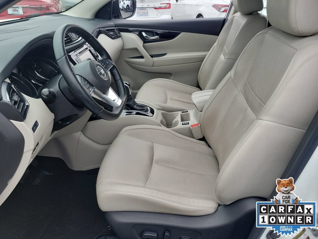 2019 Nissan Rogue Sport SL