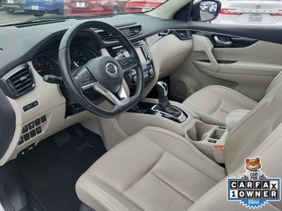 2019 Nissan Rogue Sport SL