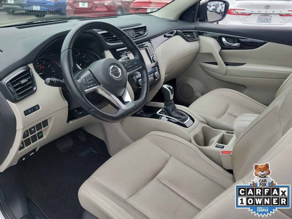 2019 Nissan Rogue Sport SL