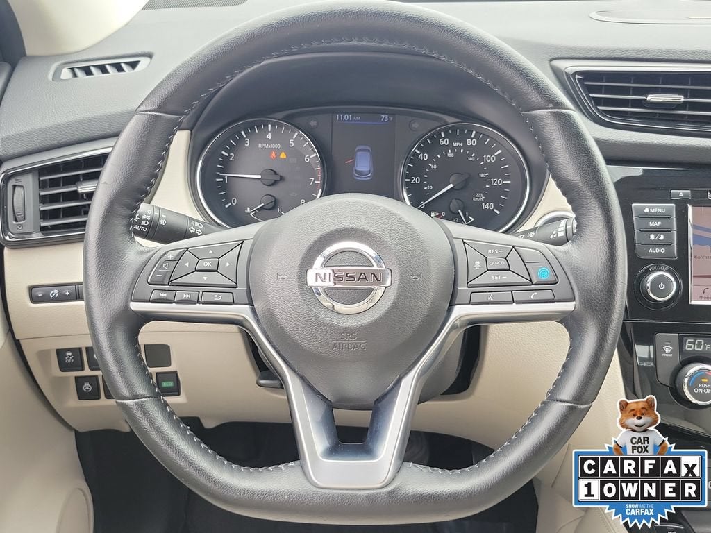 2019 Nissan Rogue Sport SL