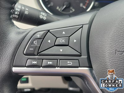 2019 Nissan Rogue Sport SL