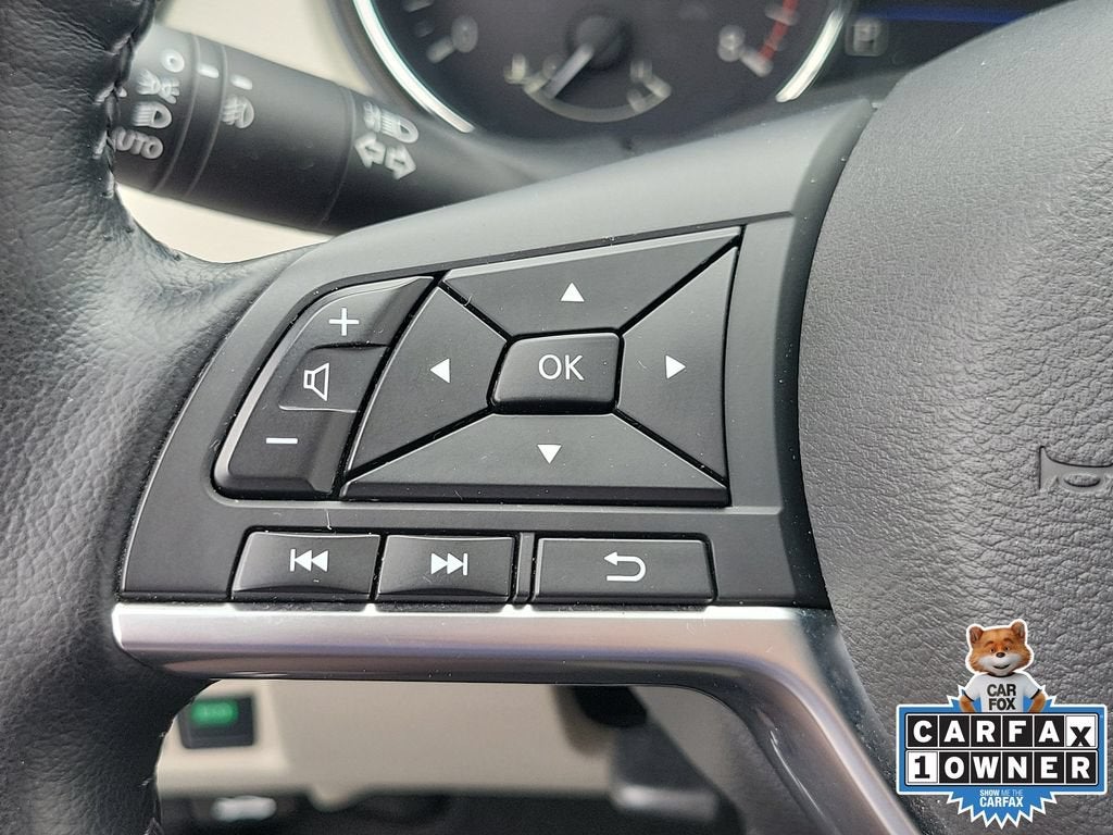 2019 Nissan Rogue Sport SL