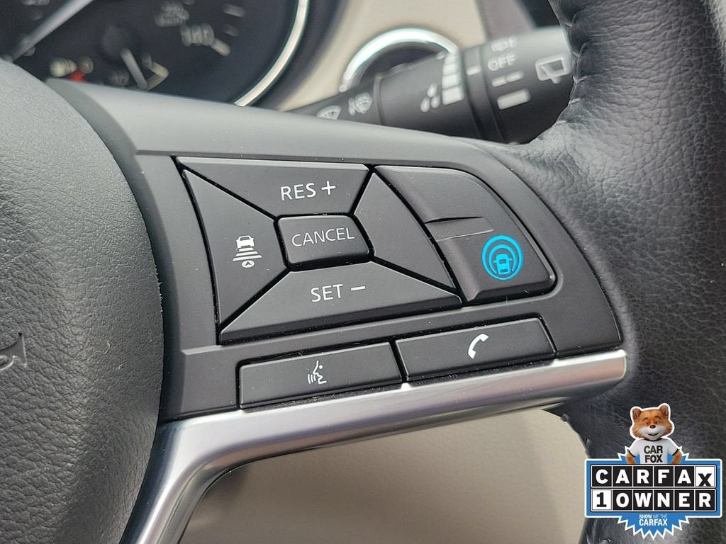 2019 Nissan Rogue Sport SL