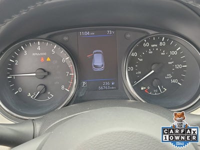 2019 Nissan Rogue Sport SL
